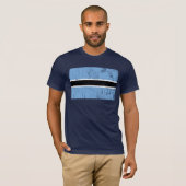 Vintage Botswana T-shirt (Voorkant volledig)