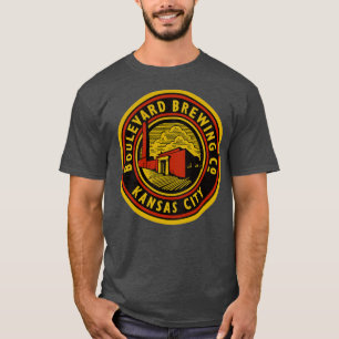 Vintage Boulevard Beer Co. T-shirt