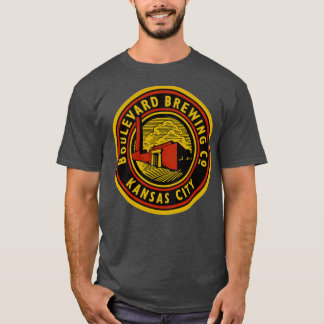 Vintage Boulevard Beer Co. T-shirt