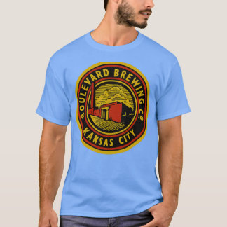 Vintage Boulevard Beer Co. T-shirt