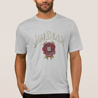 Vintage Bourbon Whiskey Geïnspireerde Retro Americ T-shirt