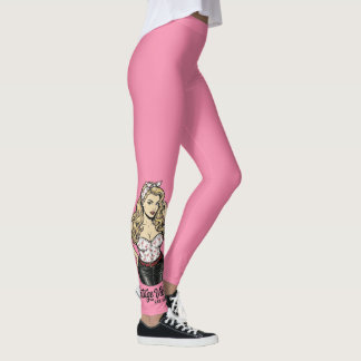 Vintage Branie, Geen Excuses Leggings