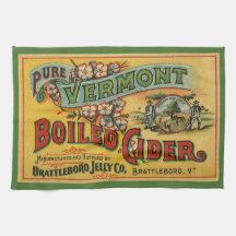 Vintage Brattleboro Jelly Boiled Cider Vermont