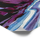 Vintage Bretagne - Poster Brittany Frankrijk (Hoek)