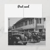 Vintage Briefkaart (Voorkant / Achterkant)