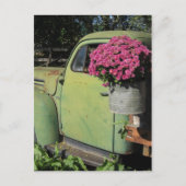 Vintage Briefkaart (Voorkant)