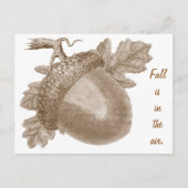 Vintage Briefkaart (Voorkant)