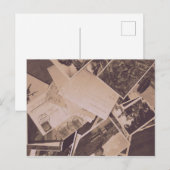 Vintage Briefkaart (Voorkant / Achterkant)