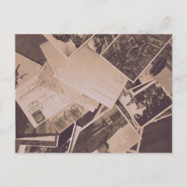 Vintage Briefkaart