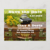 Vintage Briefkaart (Voorkant)