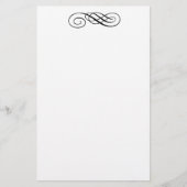 Vintage briefpapier (Voorkant)