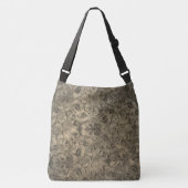 Vintage Brocade Tas (Voorkant)