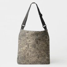Vintage Brocade Tas