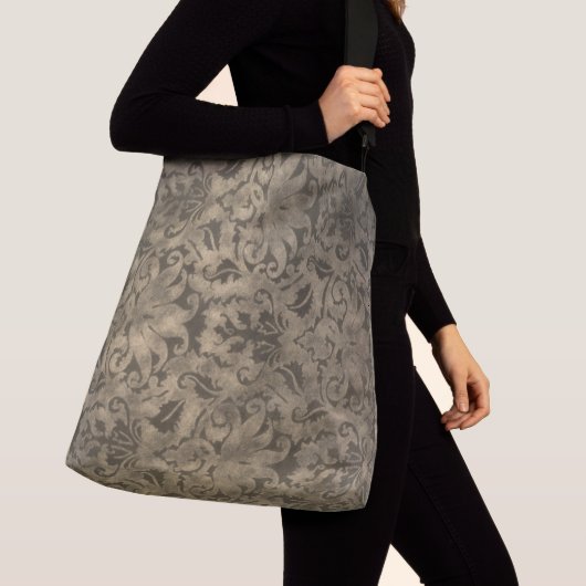 Vintage Brocade Tas (Dichtbij)