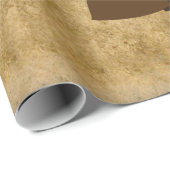 Vintage bruiloft Bride Groom eens per keer Cadeaupapier (Rol Hoek)