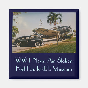 Vintage Buick & Avenger Magneet