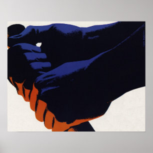 Vintage Business Fabriek, Productie Poster