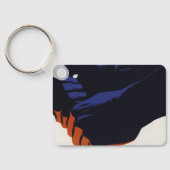 Vintage Business Fabriek, Productie Sleutelhanger (Achterkant)