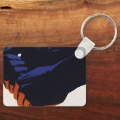 Vintage Business Fabriek, Productie Sleutelhanger (Voorkant)