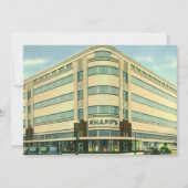 Vintage Business, Knapp's Warenhuis (Voorkant)