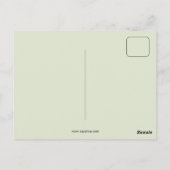 Vintage c 1900 Panassenplantage Hawaii Briefkaart (Achterkant)