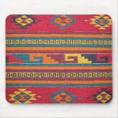 Vintage Cabin Rug Muismat (Voorkant)