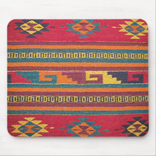Vintage Cabin Rug Muismat