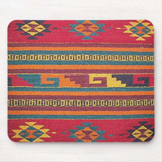 Vintage Cabin Rug Muismat (Voorkant)