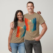 Vintage Cactus Retro Cactus retro T-shirt (Unisex)