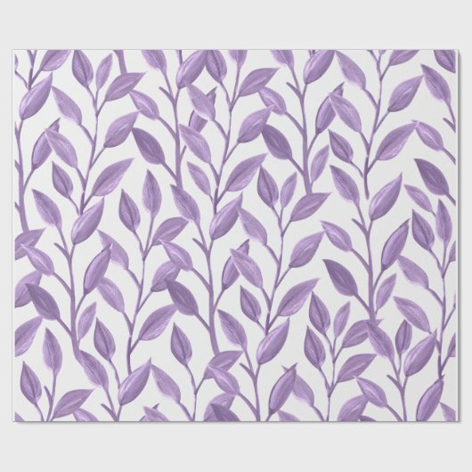 Vintage Cadeaupapier (Vlak)