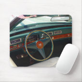 Vintage Cadillac Eldorado 1976 muismat (Met muis)