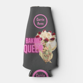 Vintage Cake Baking Queen Flesjeskoeler