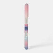 Vintage Calm Lake iPhone 16 Hoesje (Rechterkant)