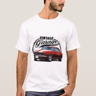 Vintage Camaros T-shirt