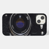 VINTAGE CAMERA Collectie 02 iPhone 6 Tough Xtr Hoesje (Achterkant horizontaal)
