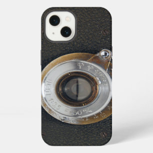 VINTAGE CAMERA Collectie 08 Russische F Xtreme hoe iPhone 13 Hoesje