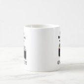 Vintage Camera Funny Photographer  Koffiemok (Center)