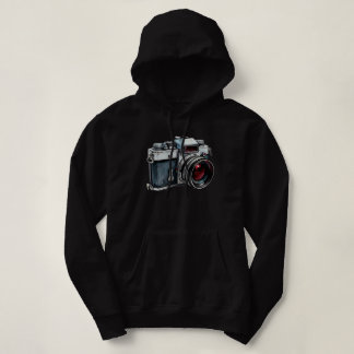 Vintage Cameragraphic T-shirt – Retro Fotografie