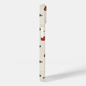 Vintage Camping iPhone Case (Achterkant / Rechts)