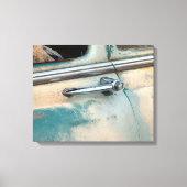 Vintage Canvas Afdruk (Voorkant)