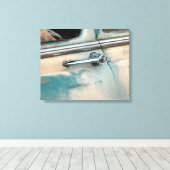Vintage Canvas Afdruk (Insitu (Houten vloer))