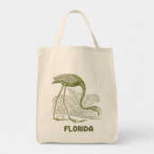 Vintage Canvas Tas (Voorkant)