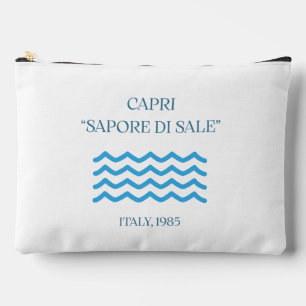Vintage Capri Sapore di Sale 1985 Luxe tasje Etui