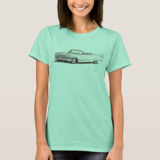 Vintage Car: Cadillac Eldorado T-shirt