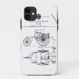 Vintage Car Case-Mate iPhone Case