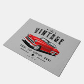 Vintage Car Company Bel Air Deurmat (Schuin)