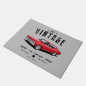 Vintage Car Company Chevelle Deurmat (Schuin)