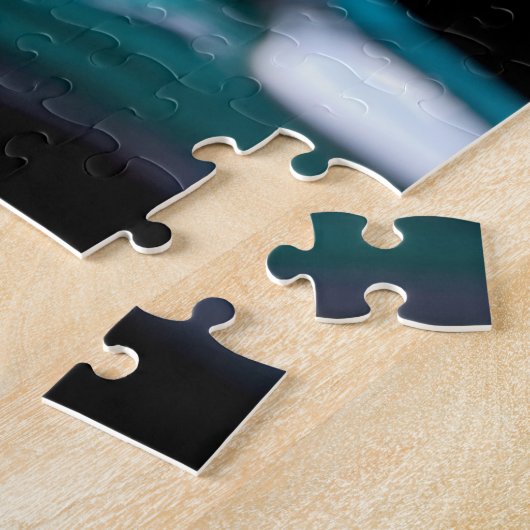 Vintage Car Dash Legpuzzel (Zijkant)