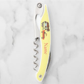 Vintage Car en Camper Thunder_Cove Kurkentrekker (Voorkant)