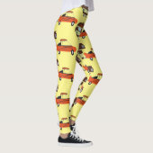 Vintage Car en Camper Thunder_Cove Leggings (Rechts)